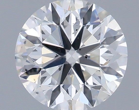 Diamond Natural 0,7Ct F-SI1 Round - IGI754529852
