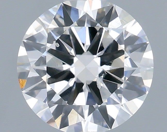 Diamond Natural 0,71Ct F-SI2 Round - IGI763646638