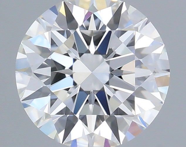 Diamond Natural 0,71Ct F-VVS1 Round - IGI762511202