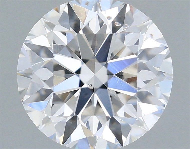 Diamond Natural 0,7Ct F-SI1 Round - IGI734509444