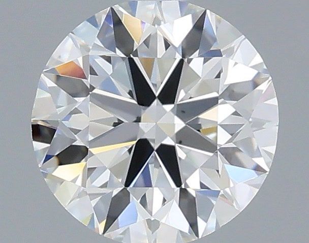 Diamond Natural 0,7Ct F-VS2 Round - IGI763647471