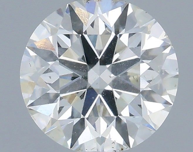 Diamond Natural 0,7Ct F-SI2 Round - IGI774680570