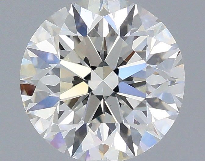 Diamond Natural 0,7Ct F-VVS2 Round - IGI762510949