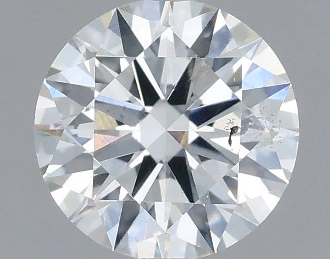 Diamond Natural 0,7Ct F-SI1 Round - IGI704569188