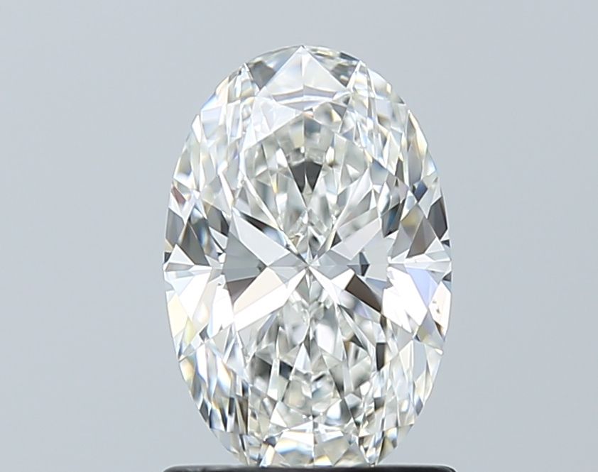 Diamond Natural 1,22Ct G-VS2 Oval - GIA1528635184
