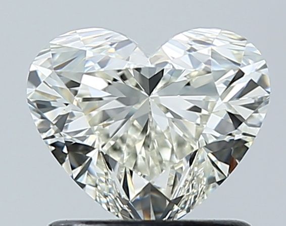 Diamond Natural 1,01Ct I-VVS2 Heart - IGI731513186