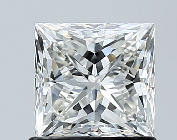 Diamond Natural 1,03Ct H-VS2 Princess - GIA5231714193