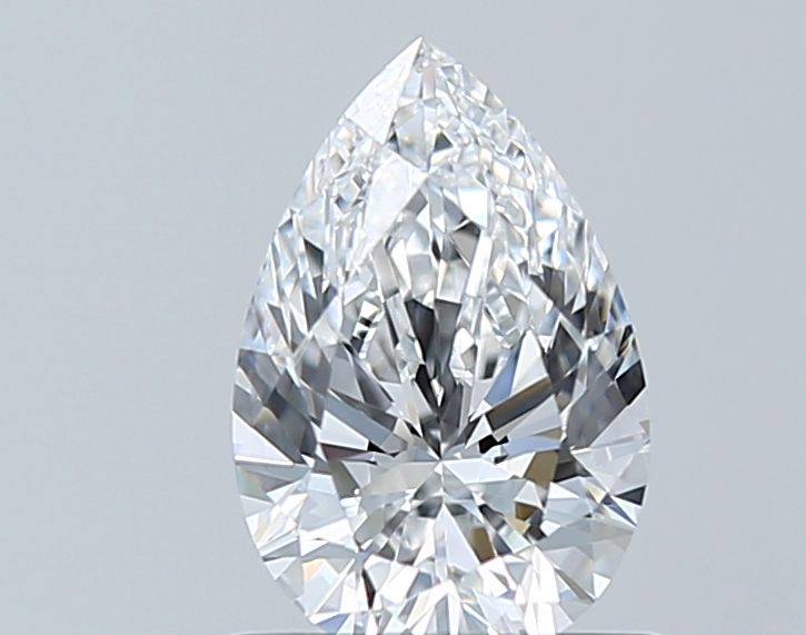 Diamond Natural 0,9Ct D-VS1 Pear - GIA2235720490