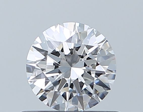 Diamond Natural 0,47Ct D-IF Round - GIA1232720556