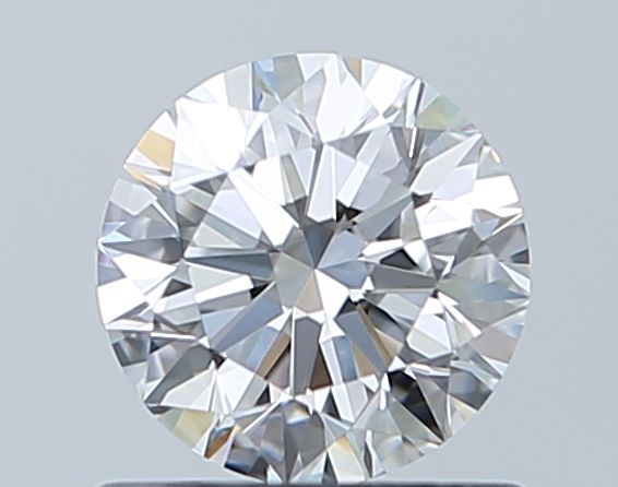 Diamond Natural 0,68Ct D-IF Round - GIA5231726102