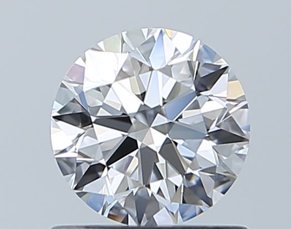 Diamond Natural 0,68Ct D-IF Round - GIA1232726112