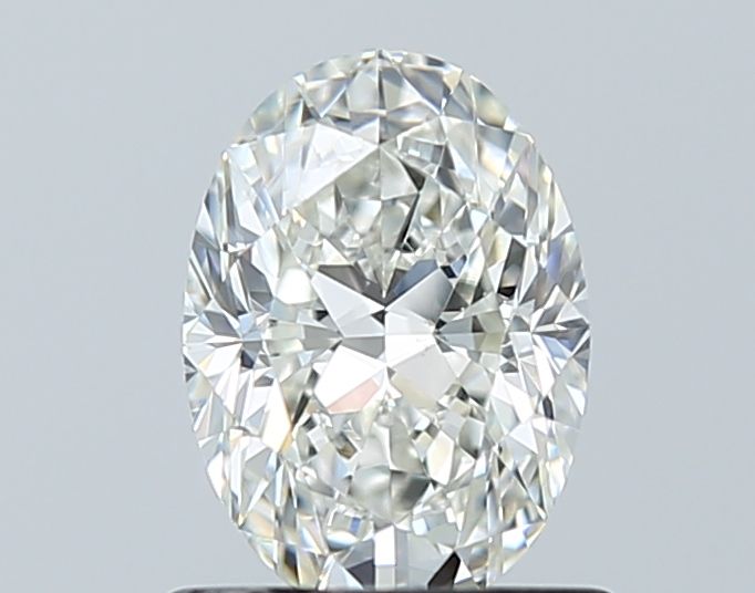Diamond Natural 0,9Ct I-VS2 Oval - GIA5231720577