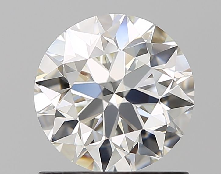 Diamond Natural 1Ct I-VVS2 Round - GIA6495878026
