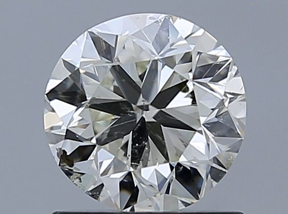 Diamond Natural 1Ct K-SI2 Round - GIA1445727199