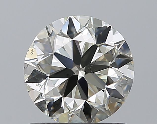 Diamond Natural 1,01Ct L-SI1 Round - GIA6465422350