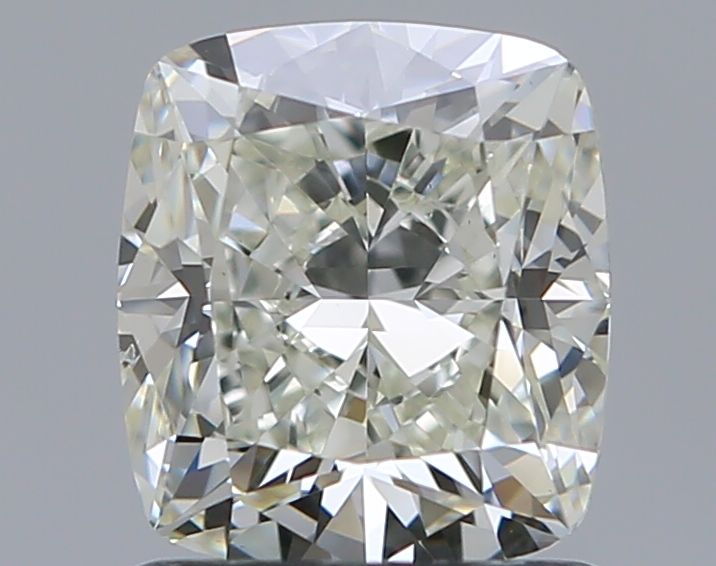 Diamond Natural 1,2Ct L-VS2 Cushion - GIA1439641468