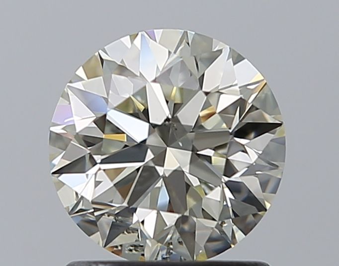 Diamond Natural 1,15Ct M-SI2 Round - GIA2468549552
