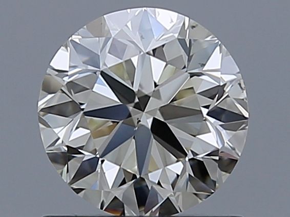 Diamond Natural 1Ct L-SI1 Round - GIA6432276644