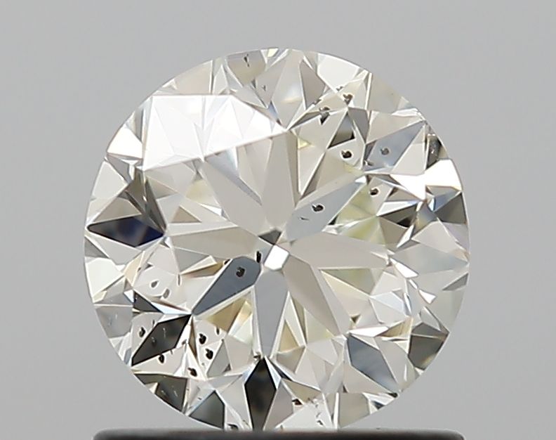 Diamond Natural 1,01Ct K-SI2 Round - GIA6462730385