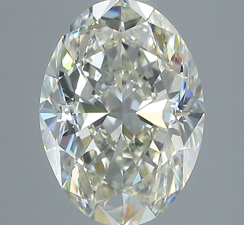 Diamond Natural 1,18Ct K-VVS1 Oval - GIA2536406770