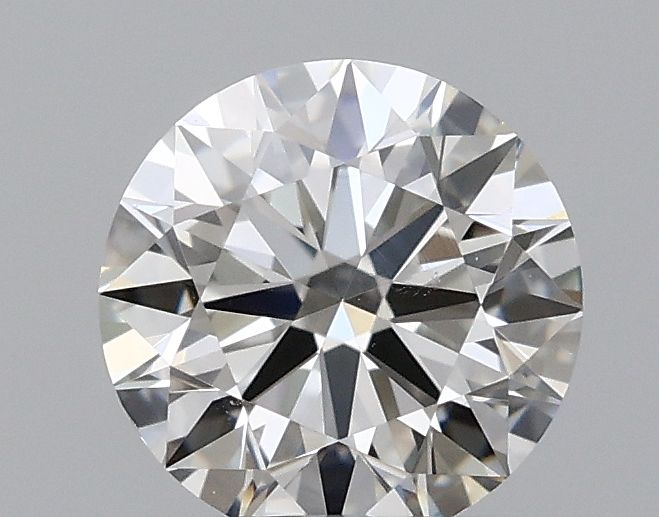 Diamond Natural 0,5Ct I-VVS2 Round - GIA2546056851