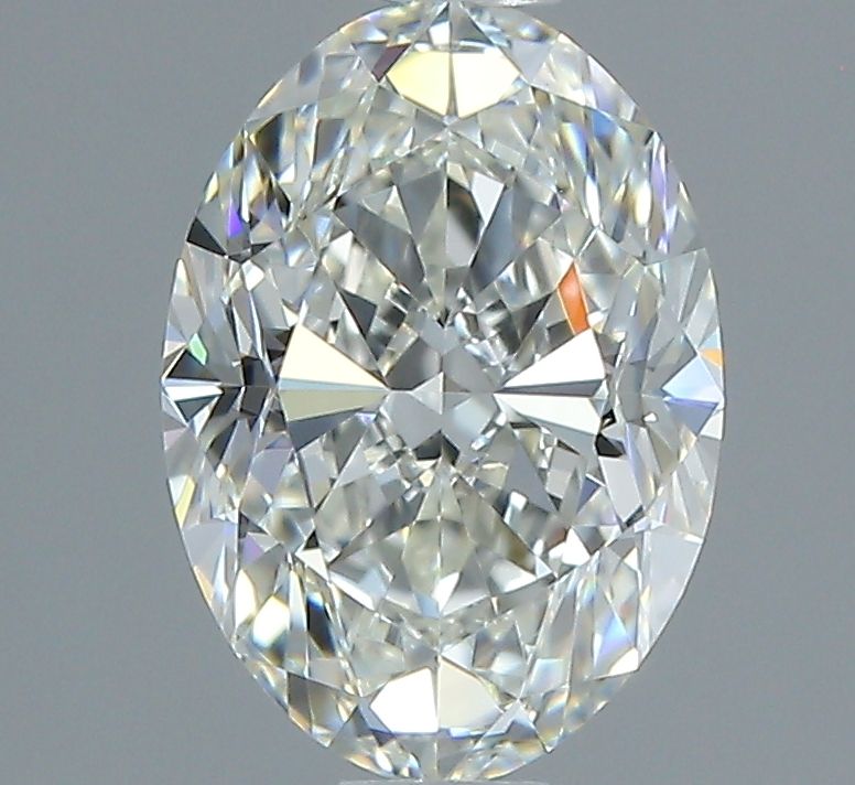 Diamond Natural 1,01Ct I-VS1 Oval - GIA1549515503