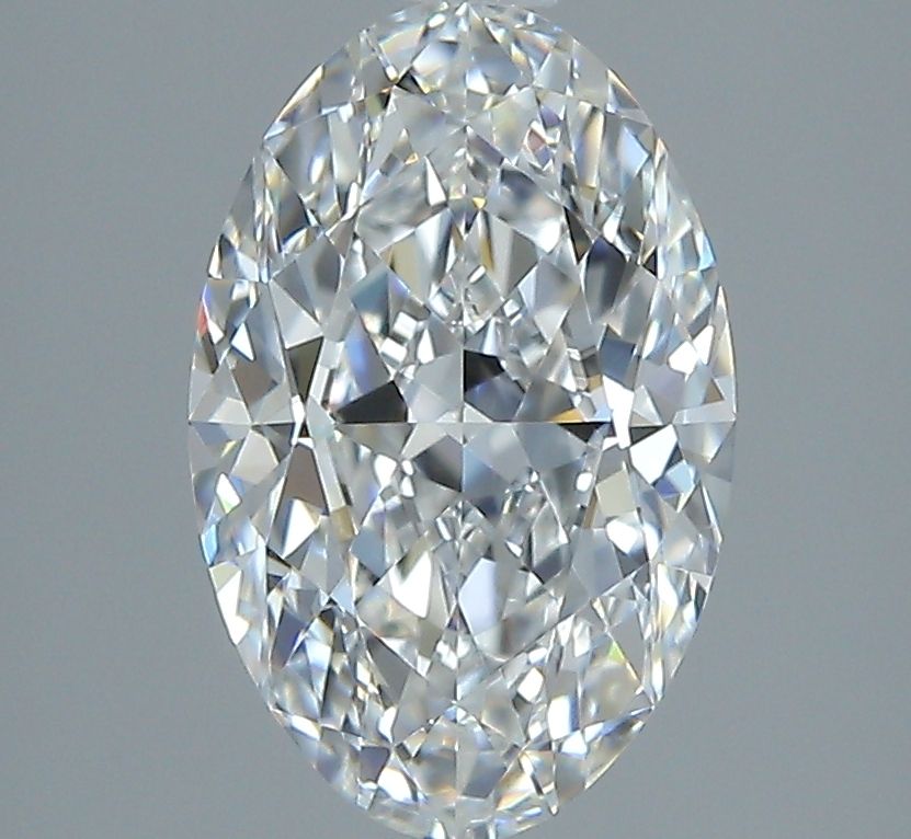 Diamond Natural 1,19Ct E-VVS2 Oval - GIA6531899102
