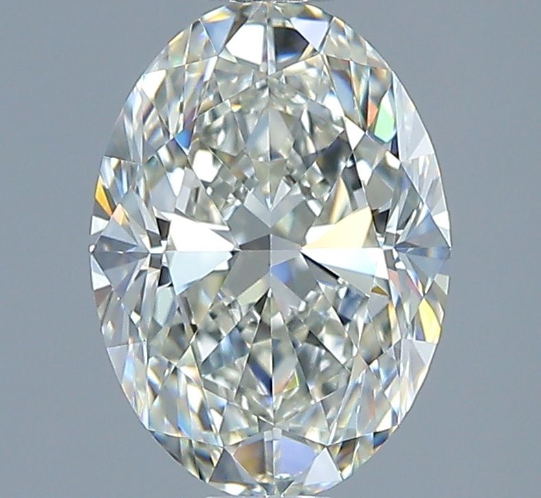 Diamond Natural 1,01Ct I-VVS2 Oval - GIA2537301000