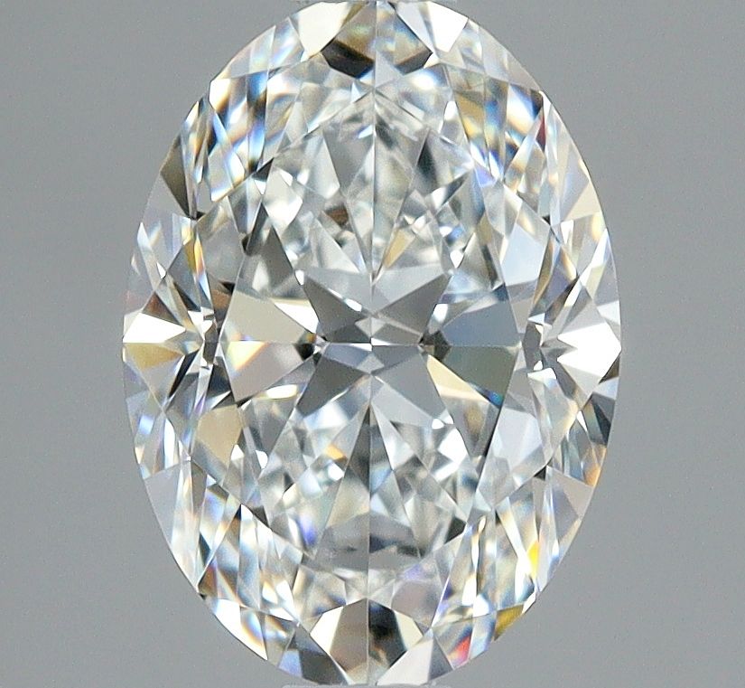 Diamond Natural 1,2Ct G-VVS1 Oval - GIA2527030336