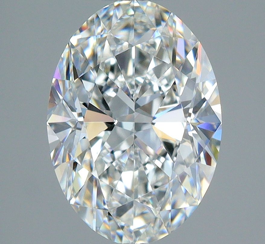 Diamond Natural 1,05Ct G-IF Oval - GIA5536313436