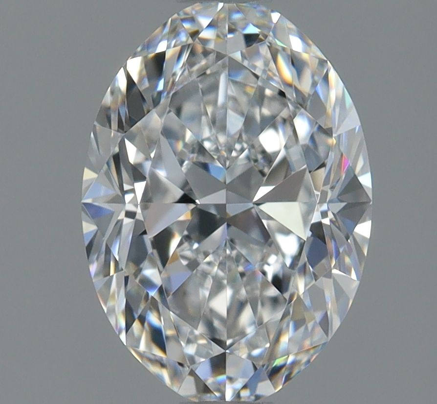 Diamond Natural 1,12Ct D-IF Oval - GIA1549849300