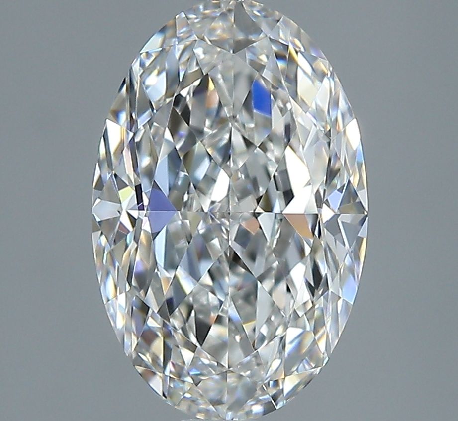 Diamond Natural 1,4Ct F-VVS1 Oval - GIA6541985929