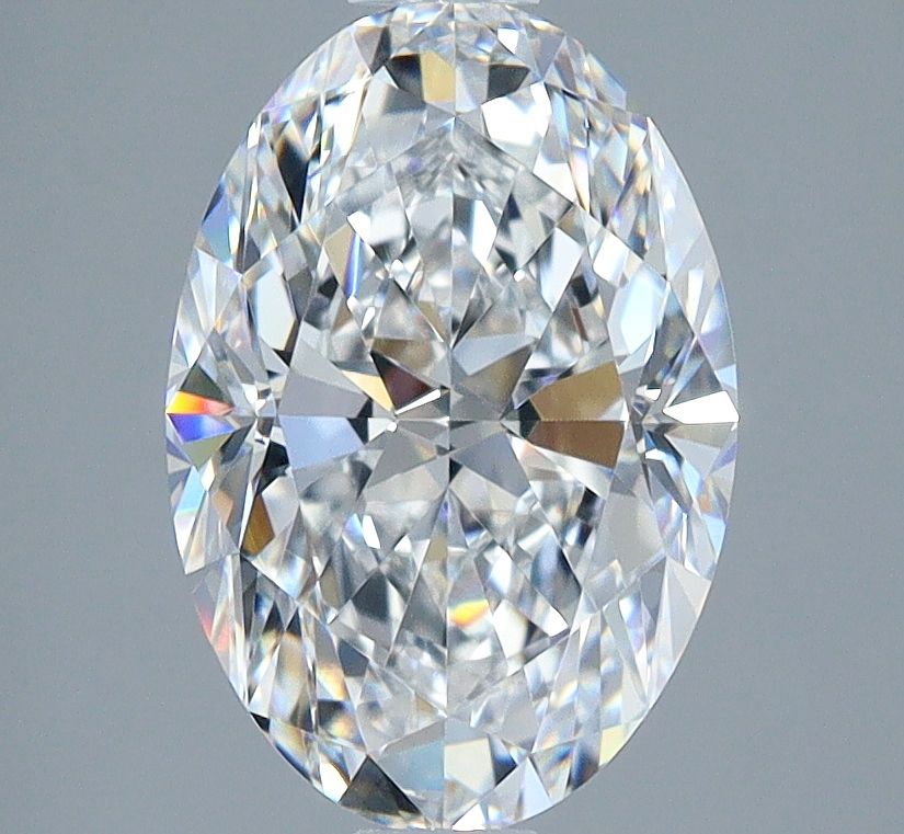 Diamond Natural 1,43Ct D-VVS1 Oval - GIA3545909101