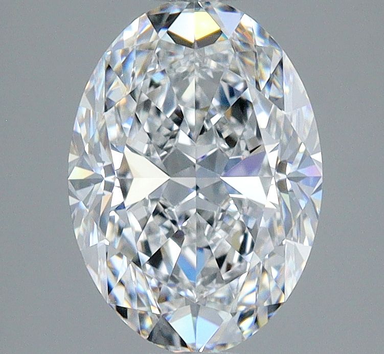 Diamond Natural 1,2Ct D-VVS2 Oval - GIA6532269389