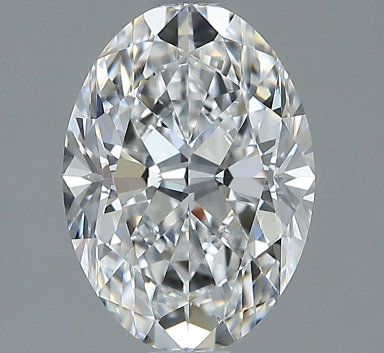 Diamond Natural 1,31Ct D-VVS1 Oval - GIA1523641061