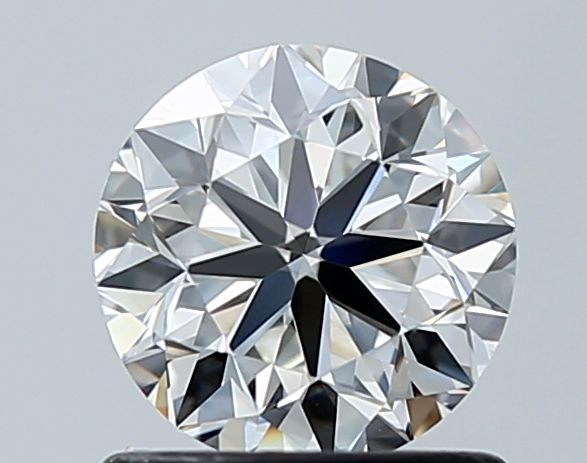 Diamond Natural 0,92Ct F-VVS1 Round - GIA5232844775