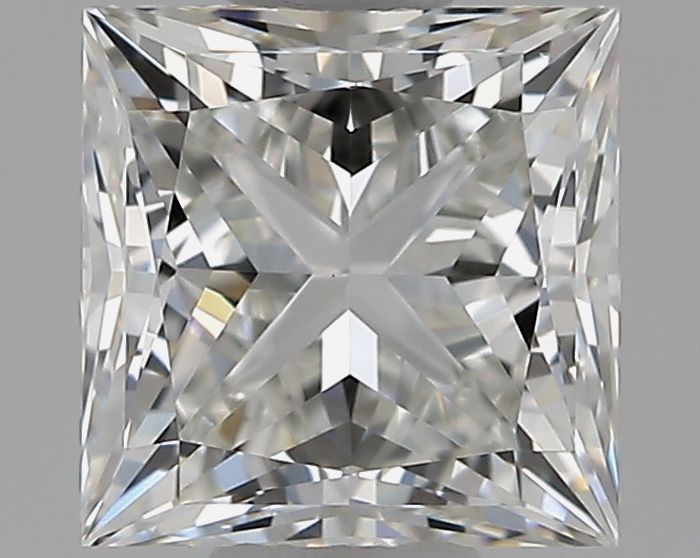 Diamond Natural 1,2Ct H-VS1 Princess - GIA5536236370