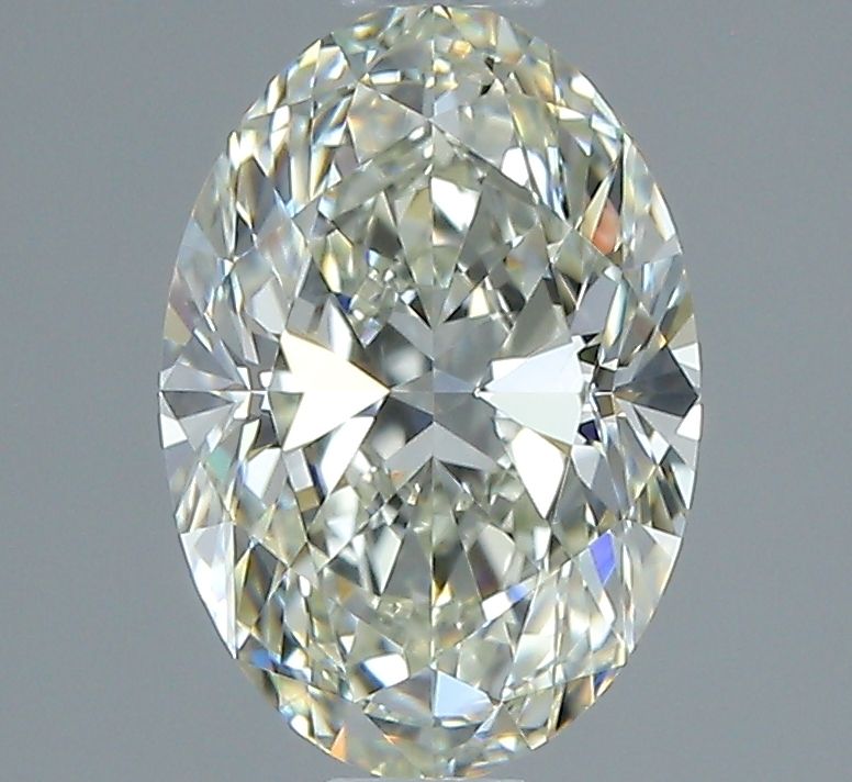 Diamond Natural 1,01Ct J-VS1 Oval - GIA7548515481