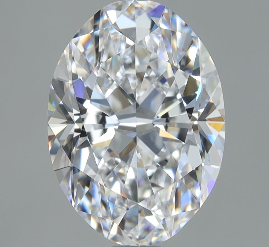Diamond Natural 1,4Ct D-VVS1 Oval - GIA2524446986