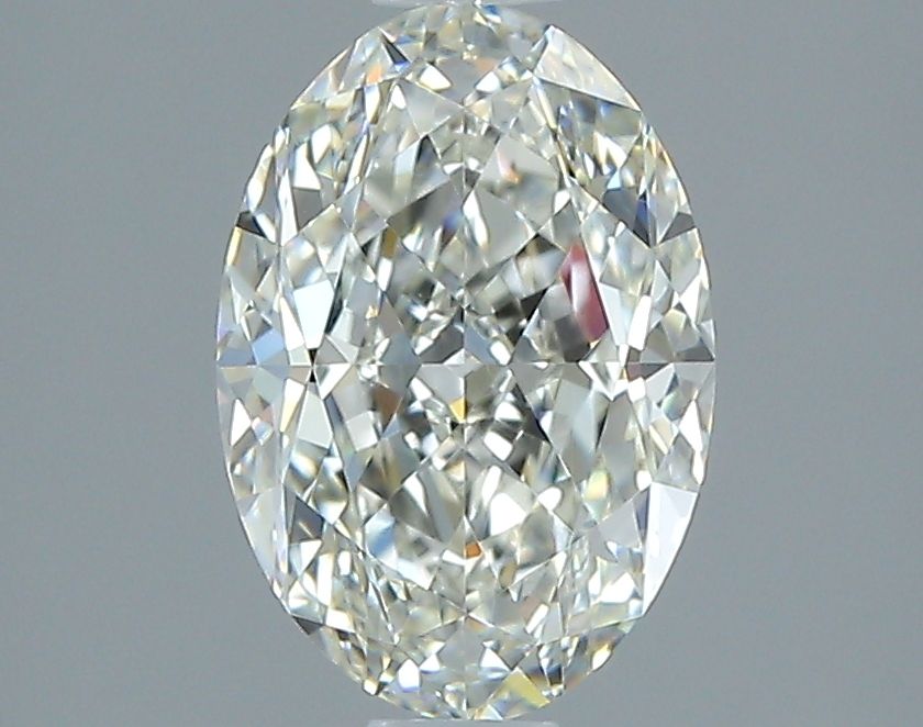 Diamond Natural 1,01Ct J-VS2 Oval - GIA2544592634