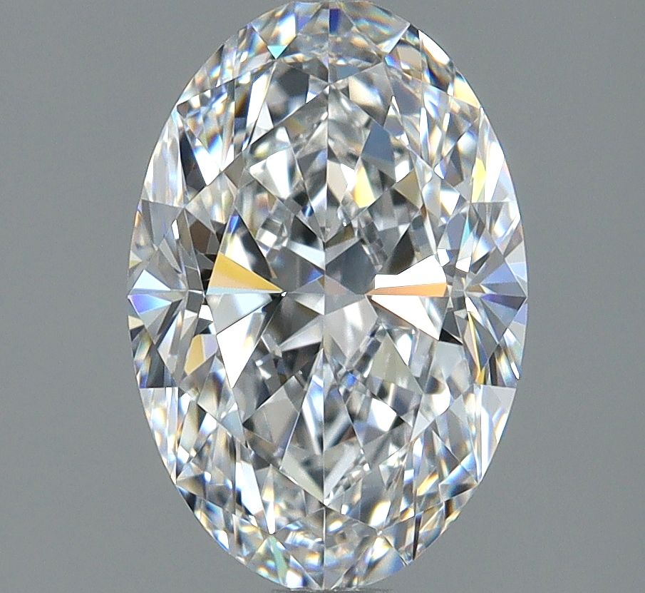 Diamond Natural 1,21Ct D-IF Oval - GIA2547809327