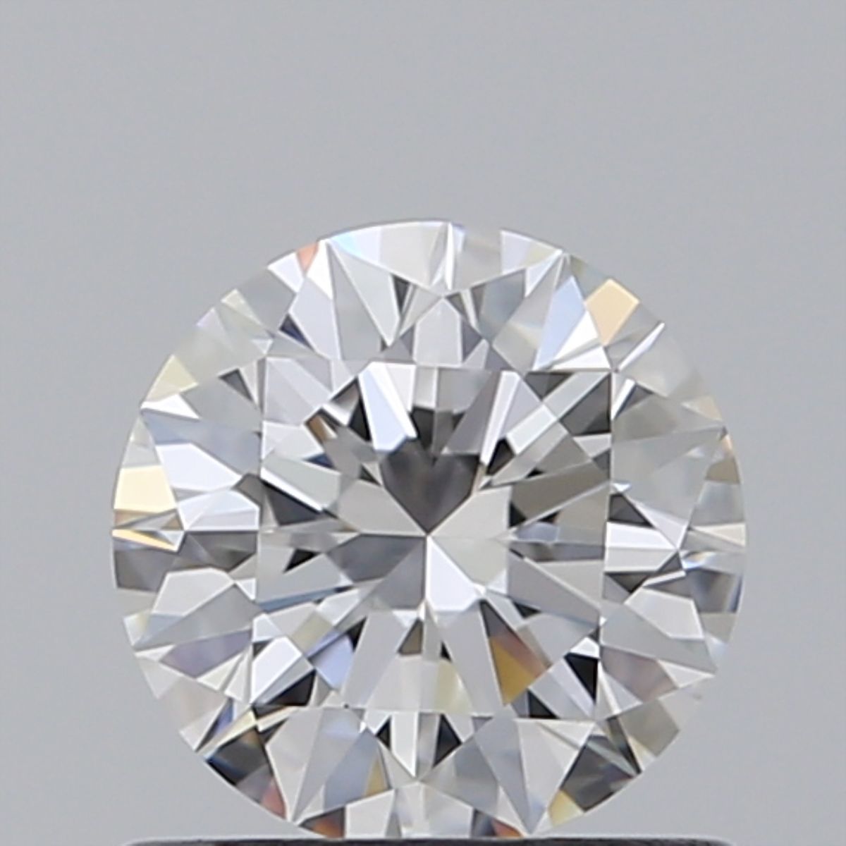 Diamond Natural 0,71Ct E-IF Round - GIA6512287403