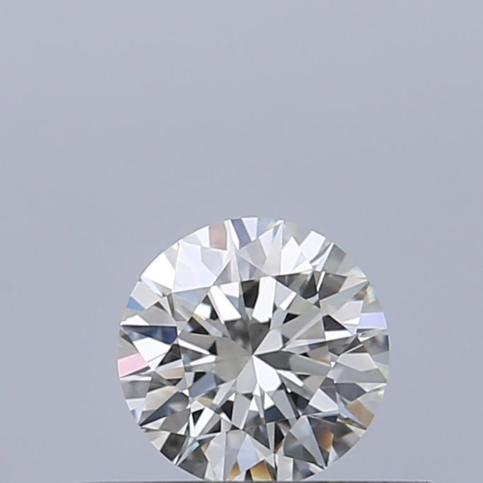 Diamond Natural 0,31Ct J-VVS1 Round - GIA5553217757