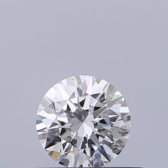 Diamond Natural 0,35Ct G-VVS1 Round - GIA1555191794