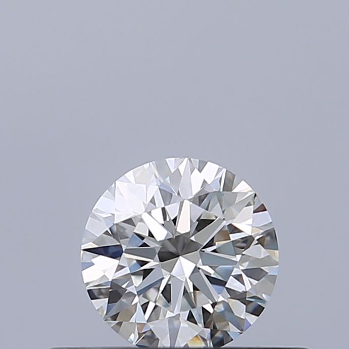 Diamond Natural 0,33Ct F-VVS1 Round - GIA7553235646