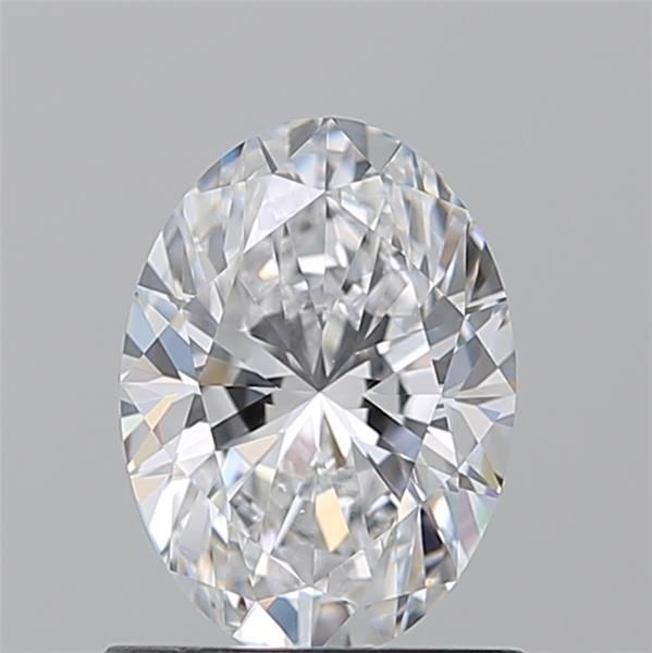 Diamond Natural 1,01Ct D-VS2 Oval - GIA1548471313