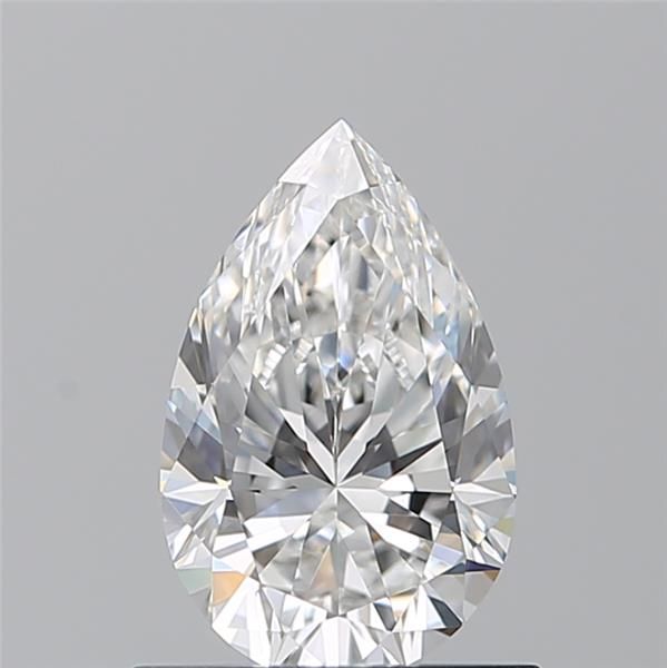 Diamond Natural 0,8Ct F-VVS1 Pear - GIA6545472812
