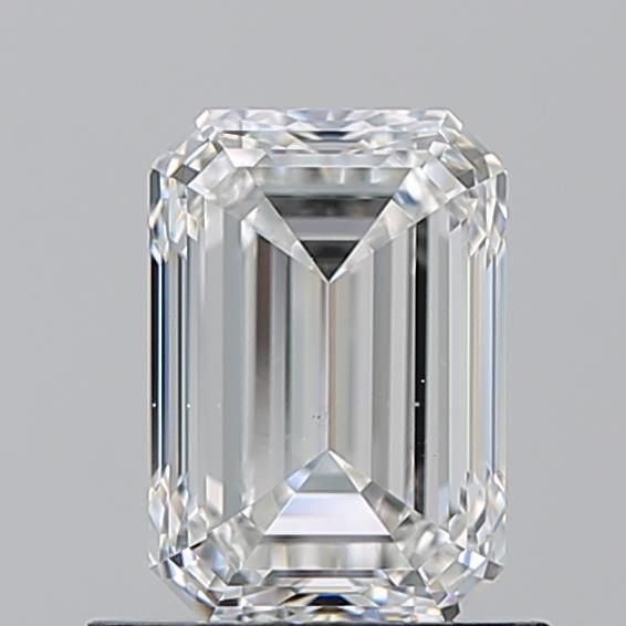 Diamond Natural 1,02Ct G-VS2 Emerald - GIA7546470746