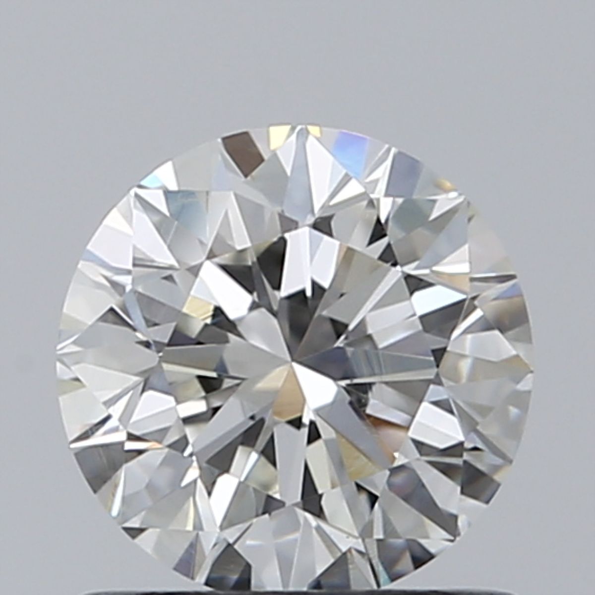 Diamond Natural 0,9Ct H-VS2 Round - GIA1503582503
