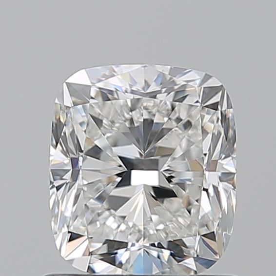Diamond Natural 1,01Ct G-VVS2 Cushion - GIA1549471218